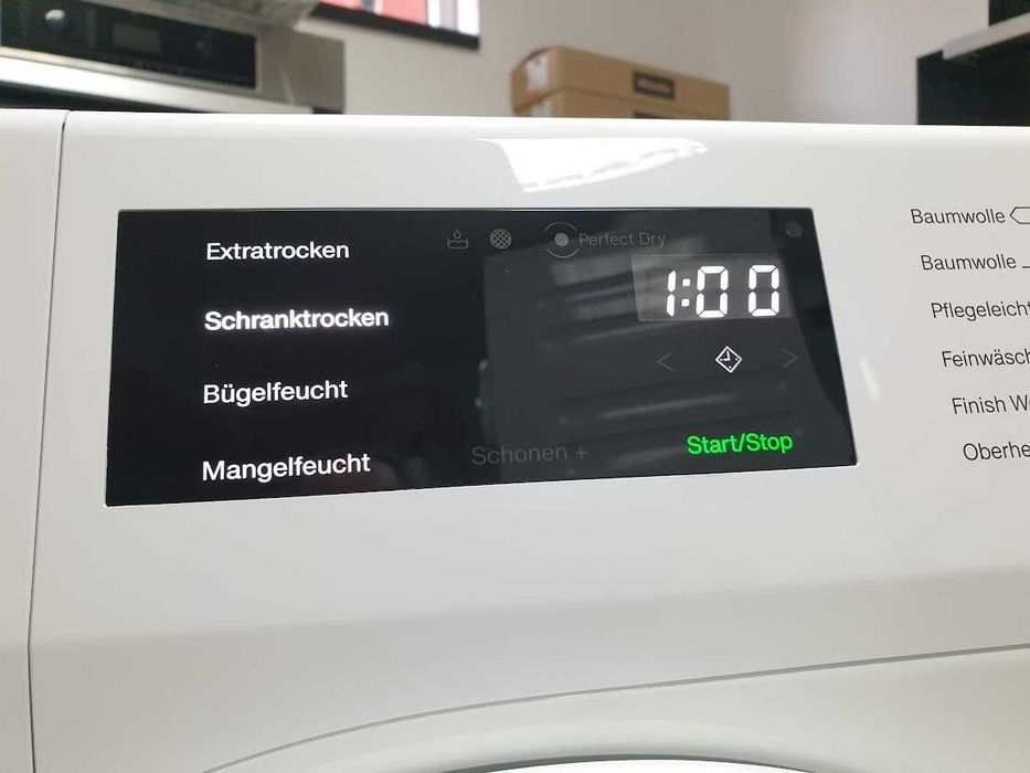 Miele T1 Active Plus Eco Сушилня с Термопомпа и Аларма Миеле 12м Гаранция