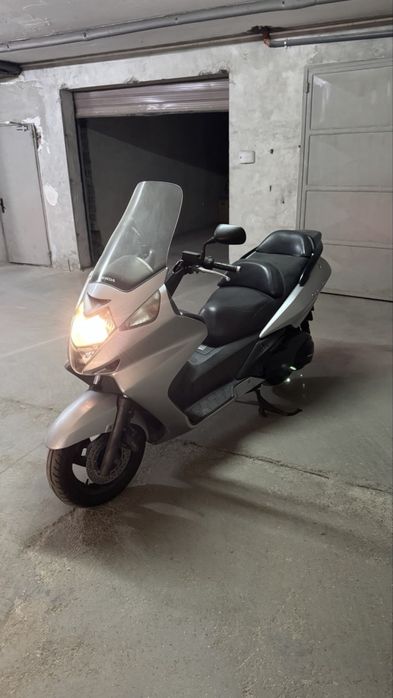 Honda Silver wing