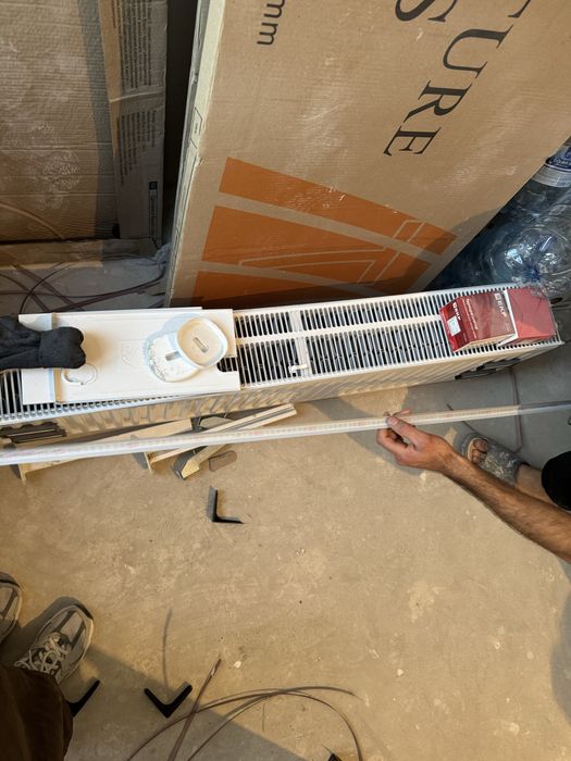 Радиатор отопления