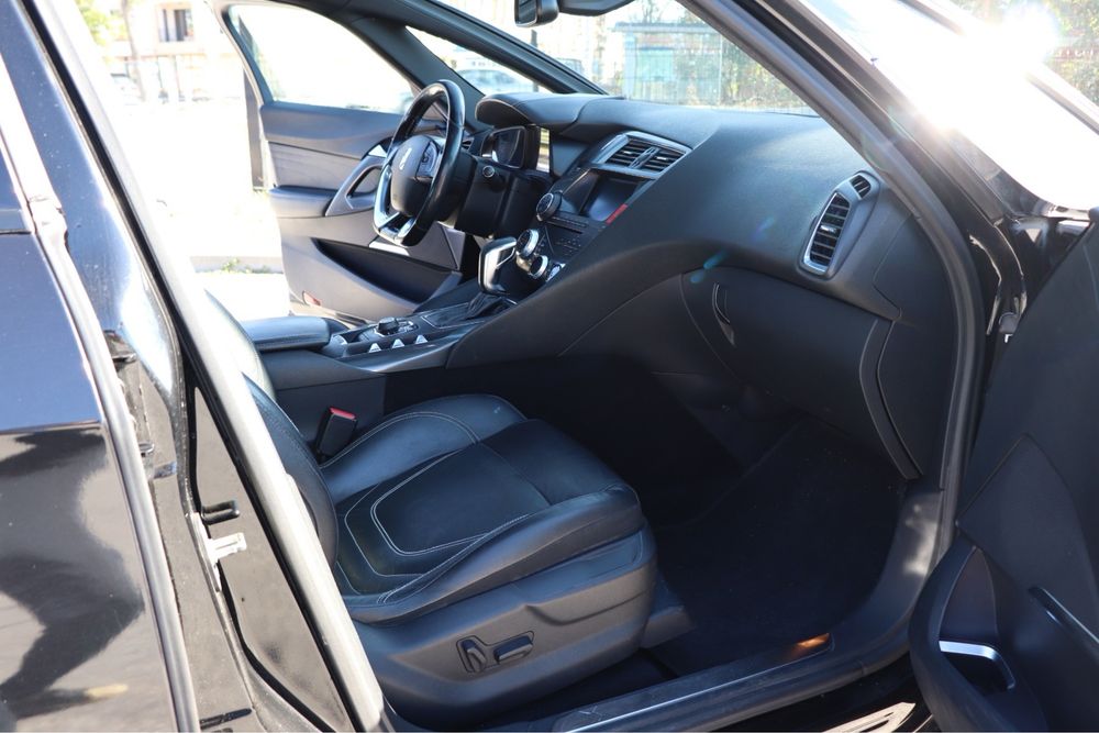 Citroen Ds5 2.0 hdi Автоматик