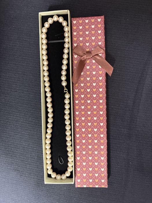 Margele  perle aur 14k