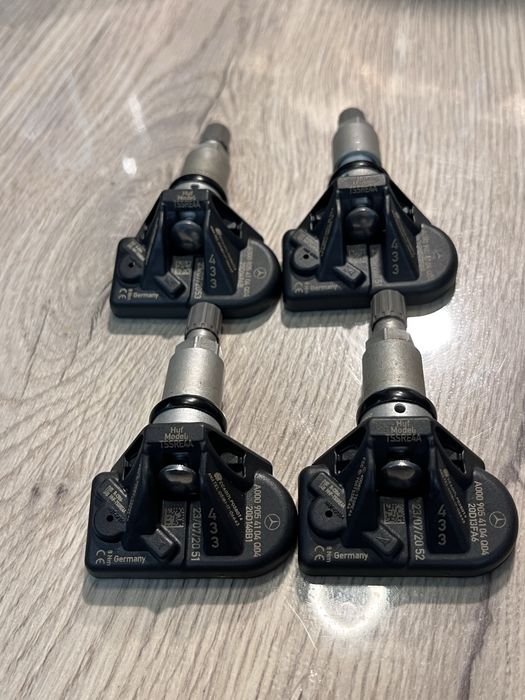 Sensori presiune roti