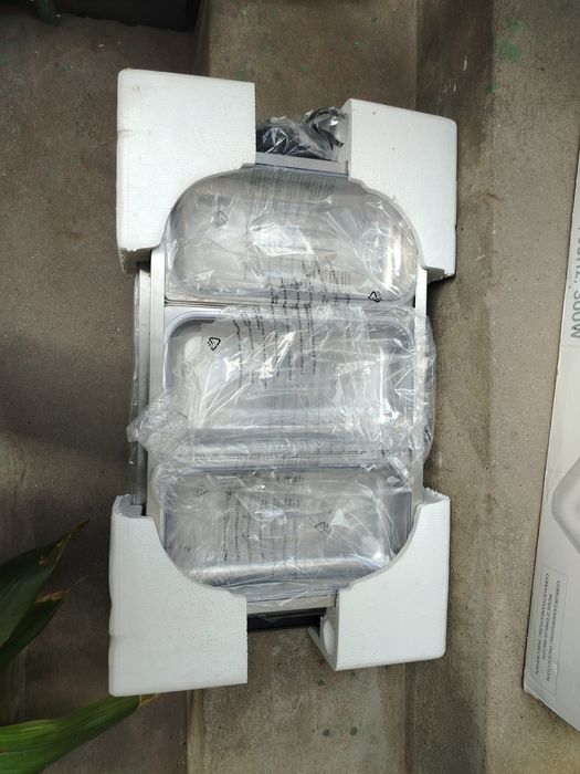 Сухо бен мари, топла витрина