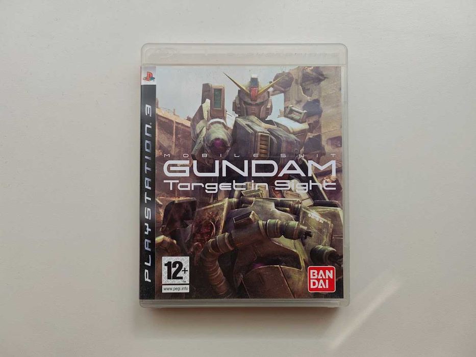 Gundam Collection за PlayStation 3 PS3 ПС3
