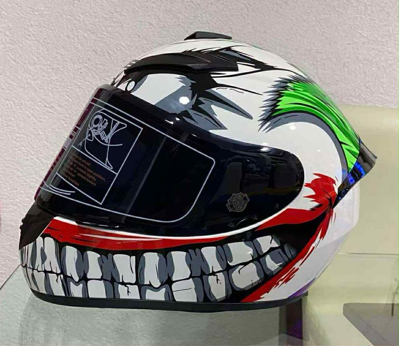 Каска за мотор НОВА