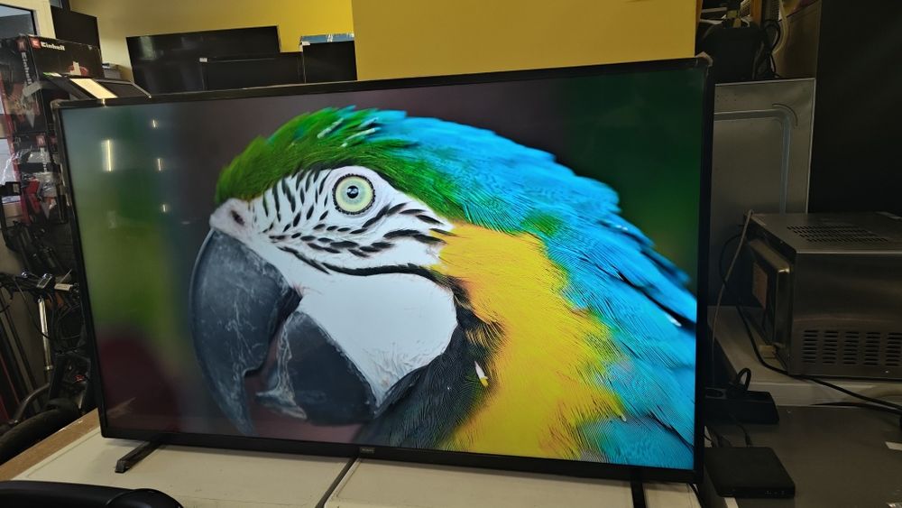 Смарт Телевизор Philips 50' 4k Ultra HD