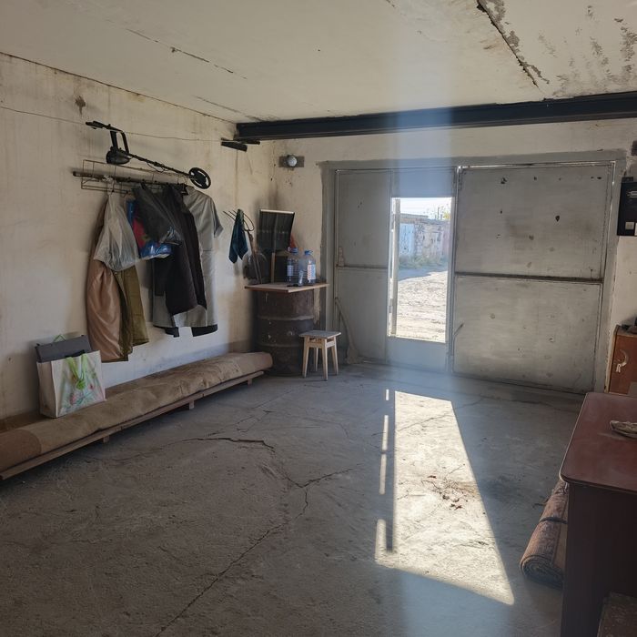 Гараж 13 общество