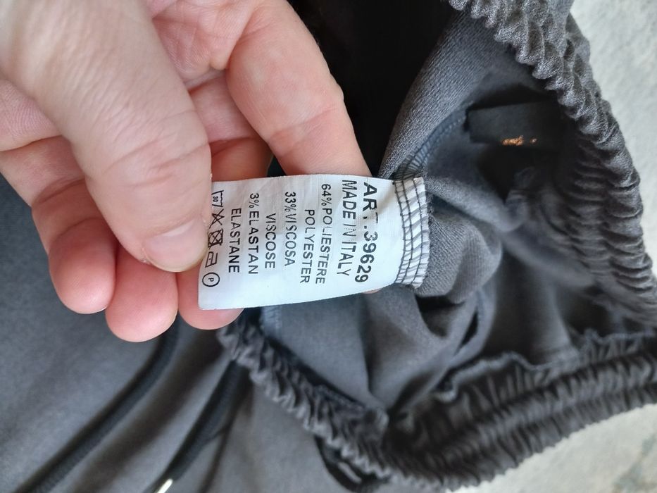 Pantaloni dama cu talie elastica L/XL