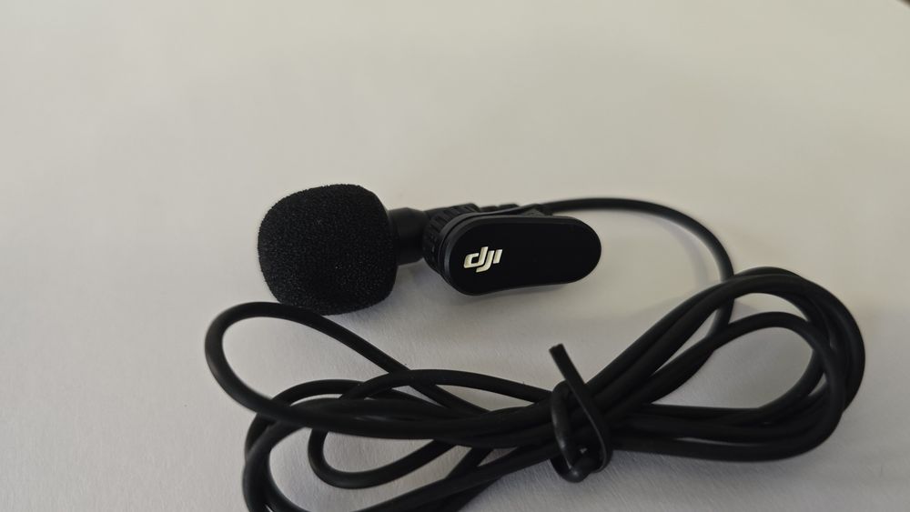 Микрофон DJI Lavalier Mic