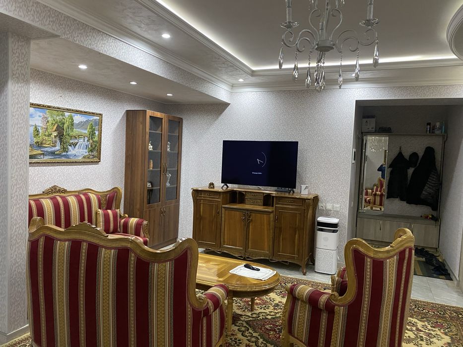 Своя квартира по ул. Паркент