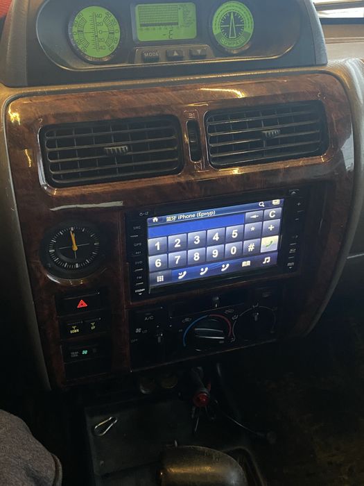 Land Cruiser Prado 95