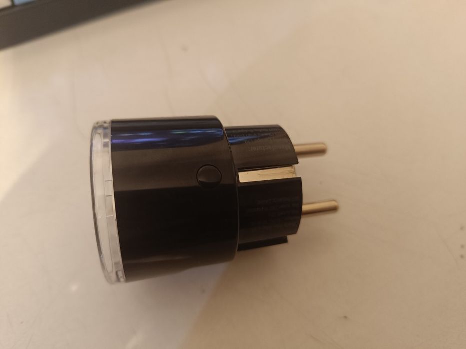 Shelly Plug S Smart Контакт