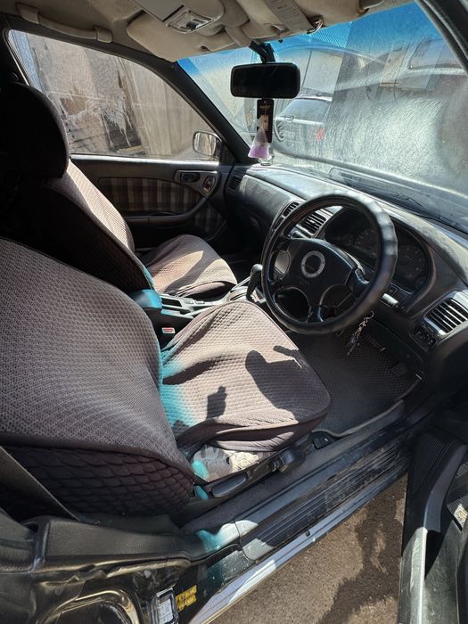 Subaru Legacy Lancaster