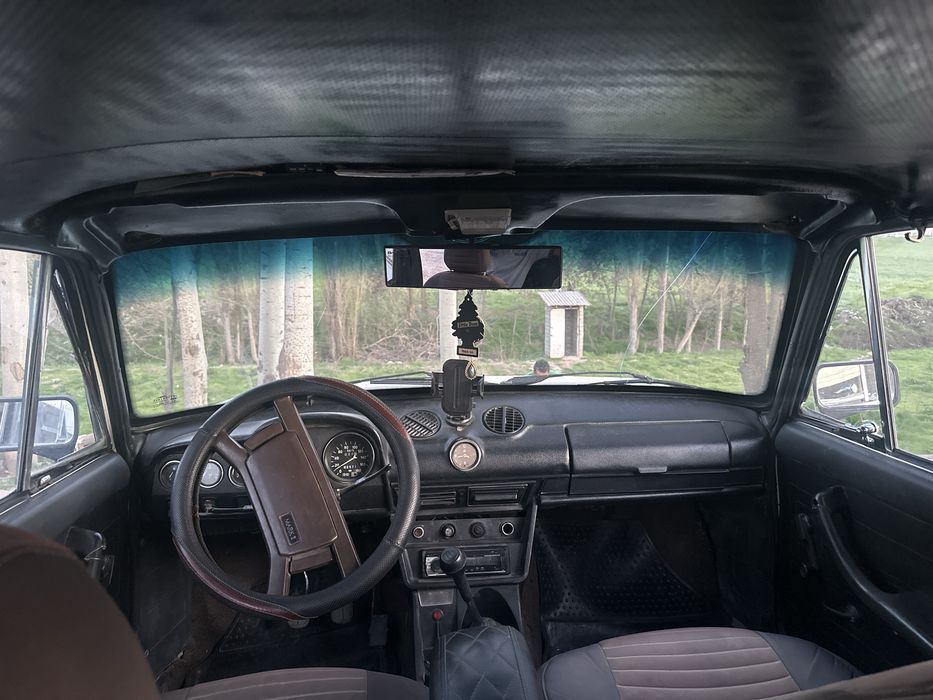 VAZ 2106 1983 — 7