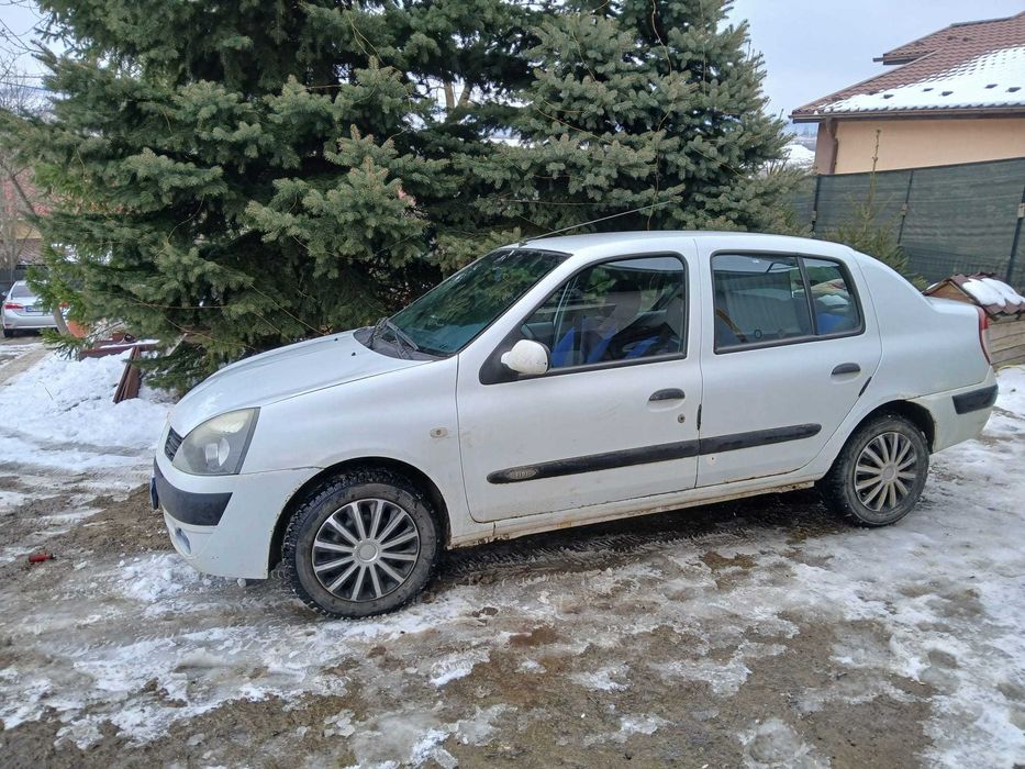 Clio, 2005, 1.5 dci modelul Fidji, 5700 lei