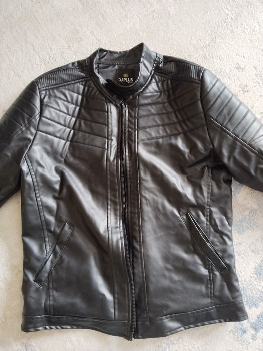 Продам кожанную куртку