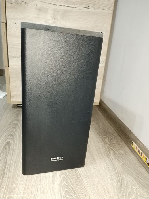Subwoofer Samsung harman/kardon HW -Q80R