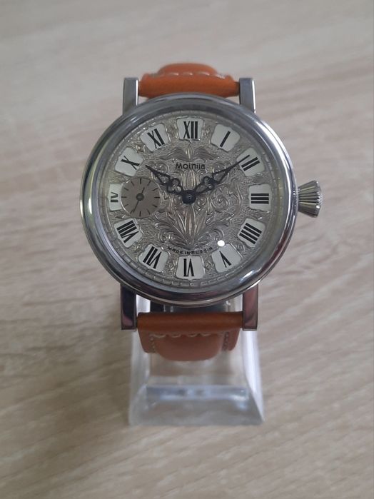 Молния-Марьяж (Картуш)