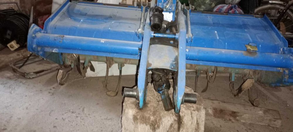 Фреза за тракторче