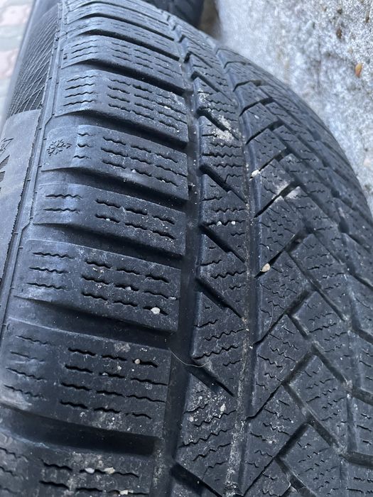 Jante audi 16 inch aluminiu cauciucuri de iarna 225/55/16