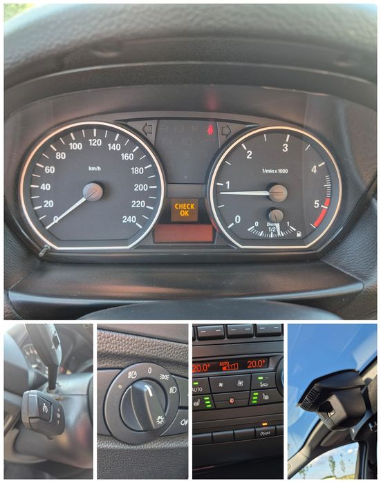 BMW Seria 1 e87 118D 143hp 2011