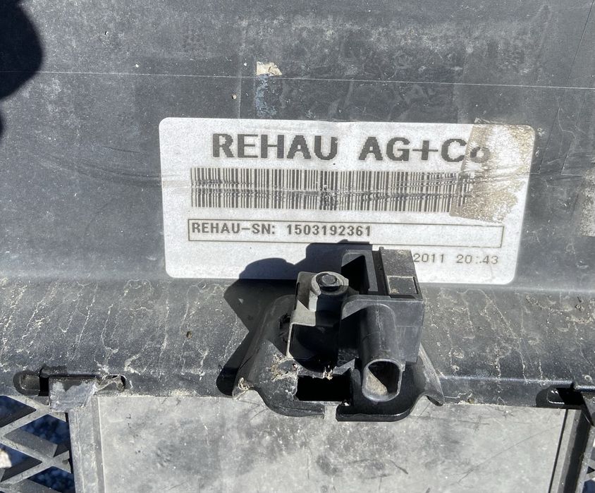 Предна броня БМВ 5 Ф10/Ф11 BMW F10/F11