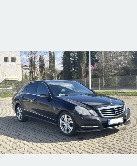 MERCEDES-BENZ E-Class 2010 — imagine 2