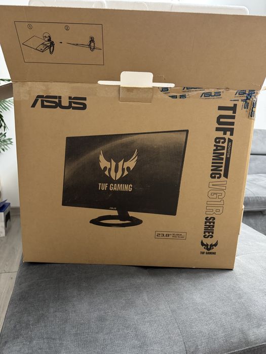 Monitor gaming asus tuf gaming