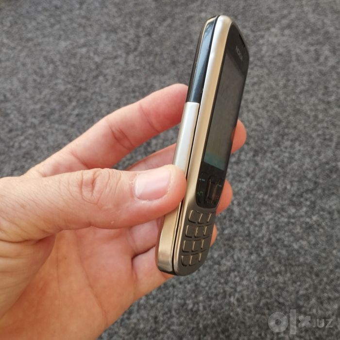 Nokia 6303i sotladi