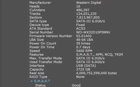 Vand HDD Extern WD Western Digital Elements 4TB 2.5" USB 3.0