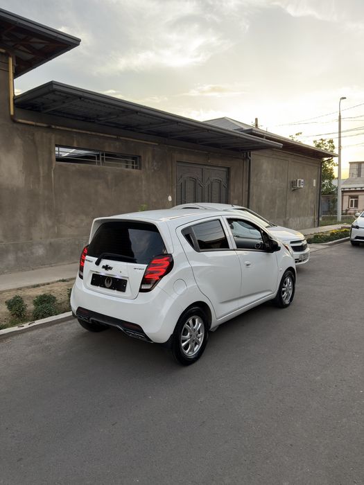 Chevrolet Spark 2017