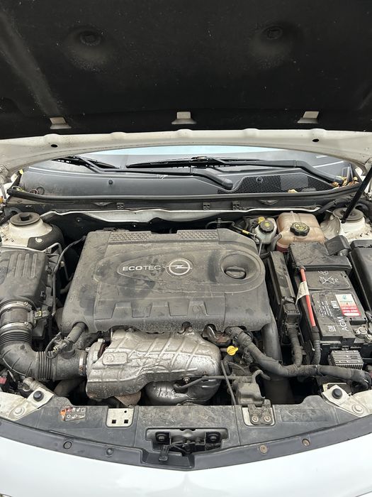 Vand opel insignia sau schimb