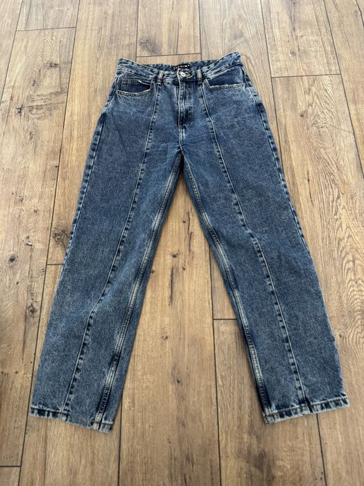 Дамски дълги дънки