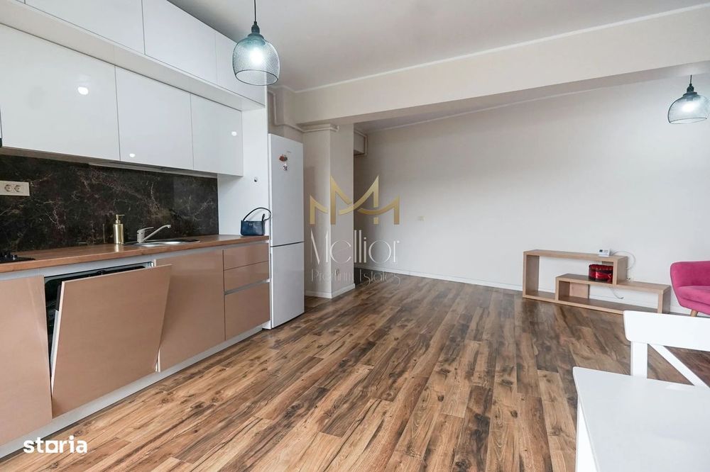 Apartament 3 camere priveliste parcare subterana Wings!