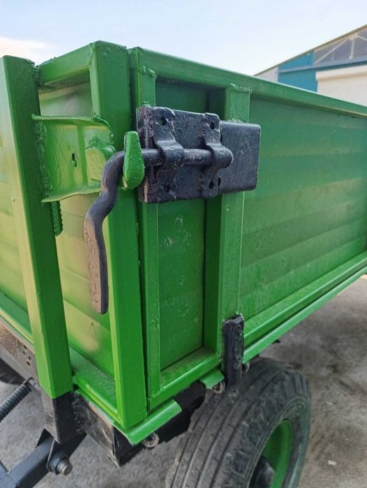 Прицеп 2 ПТС 4 прицеп для трактора