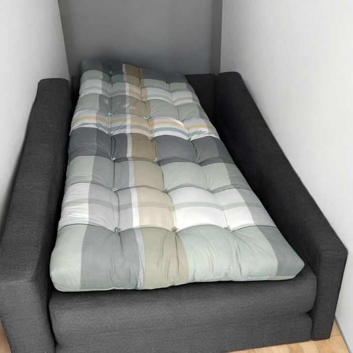 Maktab-internatlar va yotoqxonalar uchun bir kishilik matras 90×190