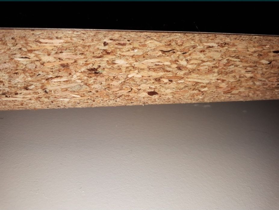 ПДЧ-Плоскост, 137х29х3 см кантиран