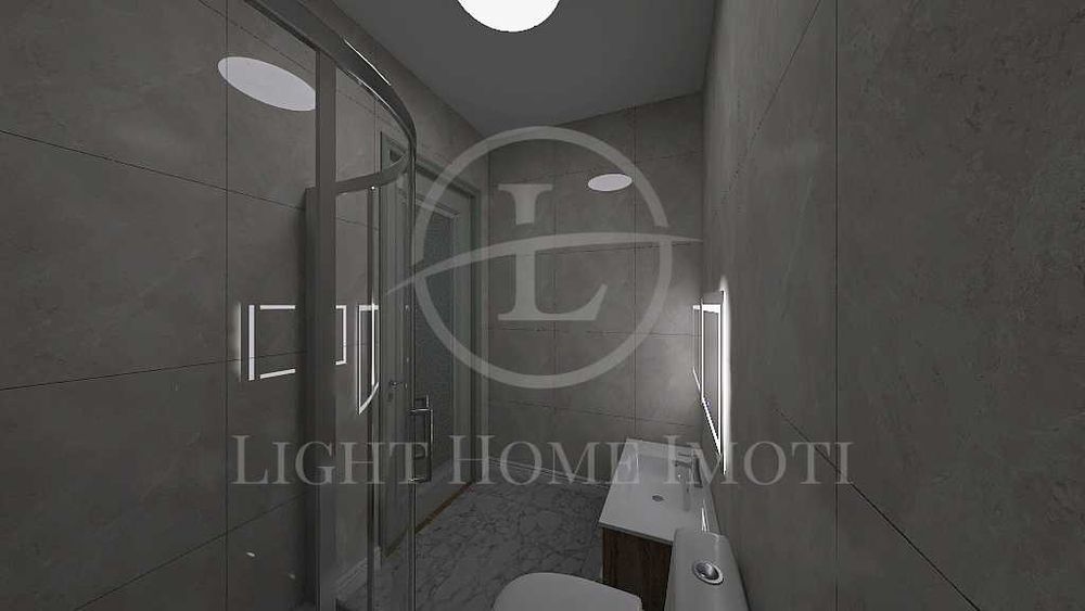 Реф. 2895 Двустаен пред Акт 15 Южно изложение Кючук Париж