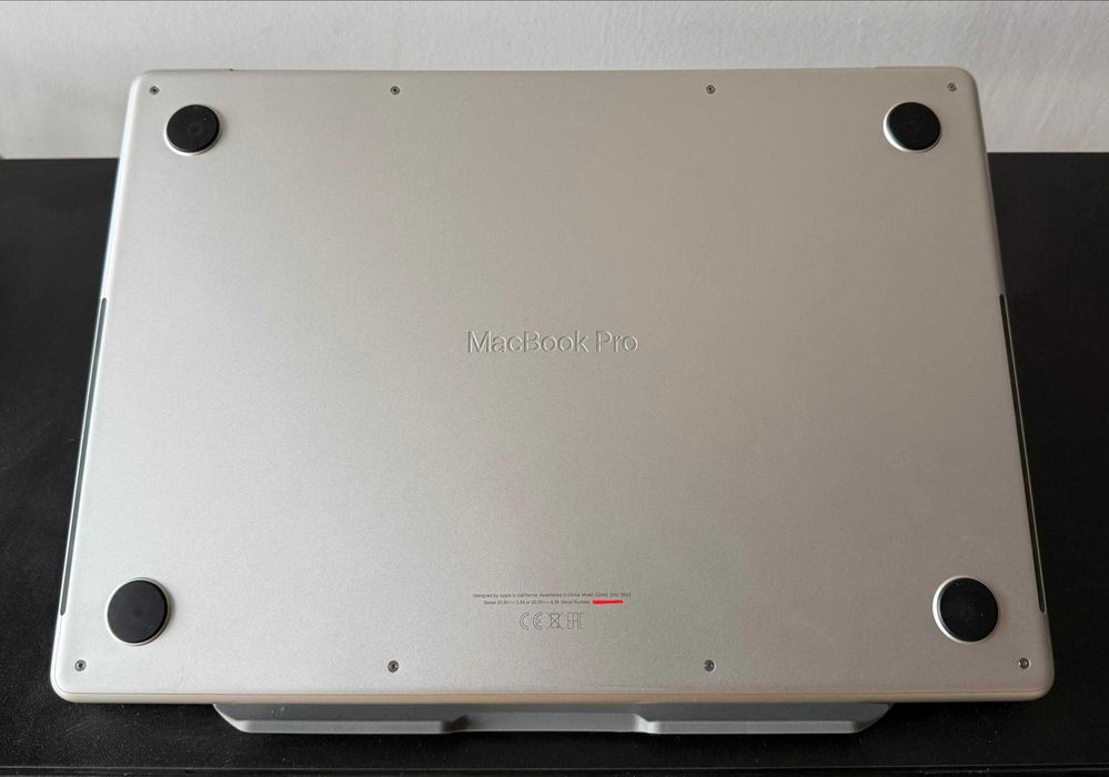 MacBook Pro 14 M1 Max | 64GB RAM | 1TB SSD | Brutal Performance