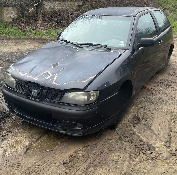 На части Seat ibiza 1.9 tdi 110hp