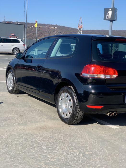 Vand VW Golf 6 din 2009, compatibil pentru GPL