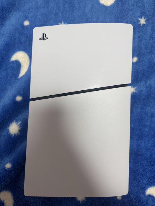 Ps 5 slim , disk  , 1 TB , 2 controllere