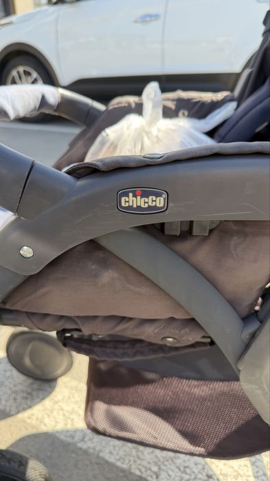 Детская коляска Chicco