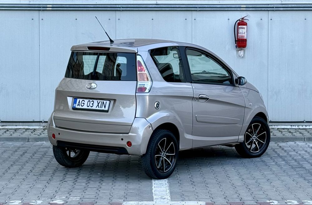 MICROCAR M.Go 2013 — imagine 3
