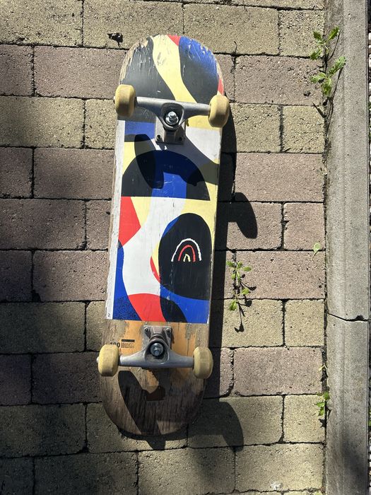 Skateboard Decathlon