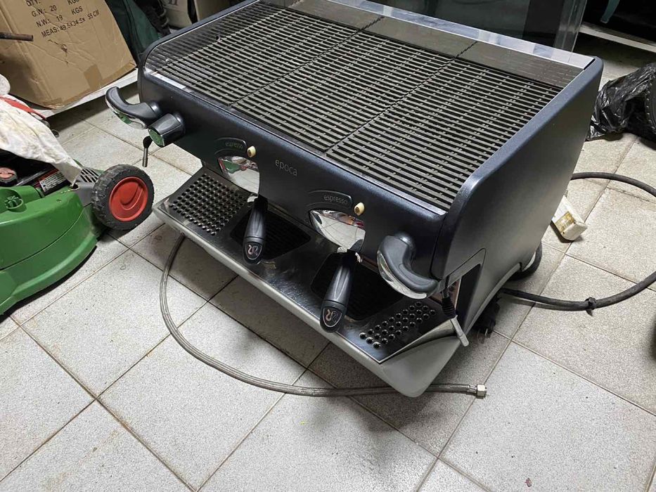 Професионлна еспресо Кафе машина Rancilio epoca