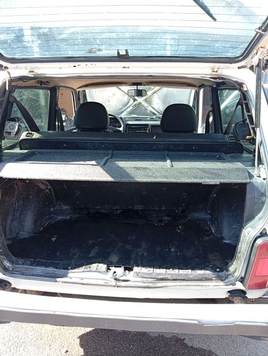 Продам ниву или обмен на яблоки