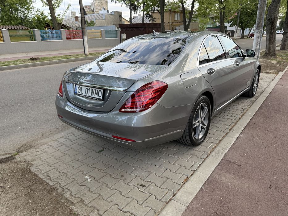 MERCEDES-BENZ S-Class 2014 — imagine 4