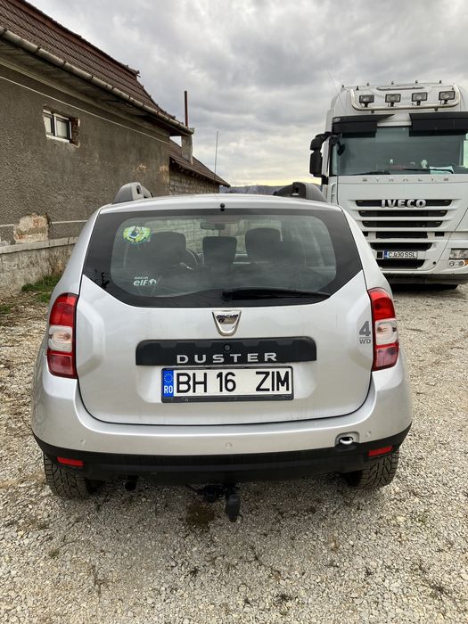 Dacia Duster 2018 4*4