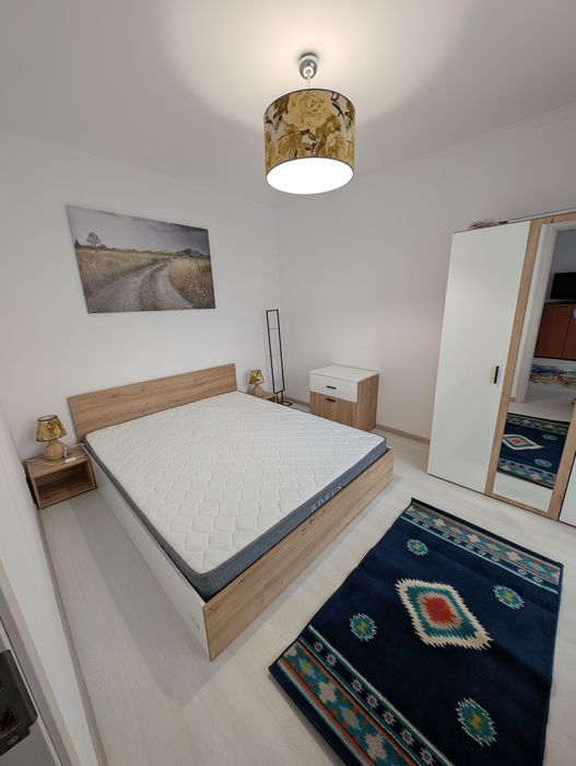 Apartament premium  2 camere zona Tic Tac Bacău prima închirie